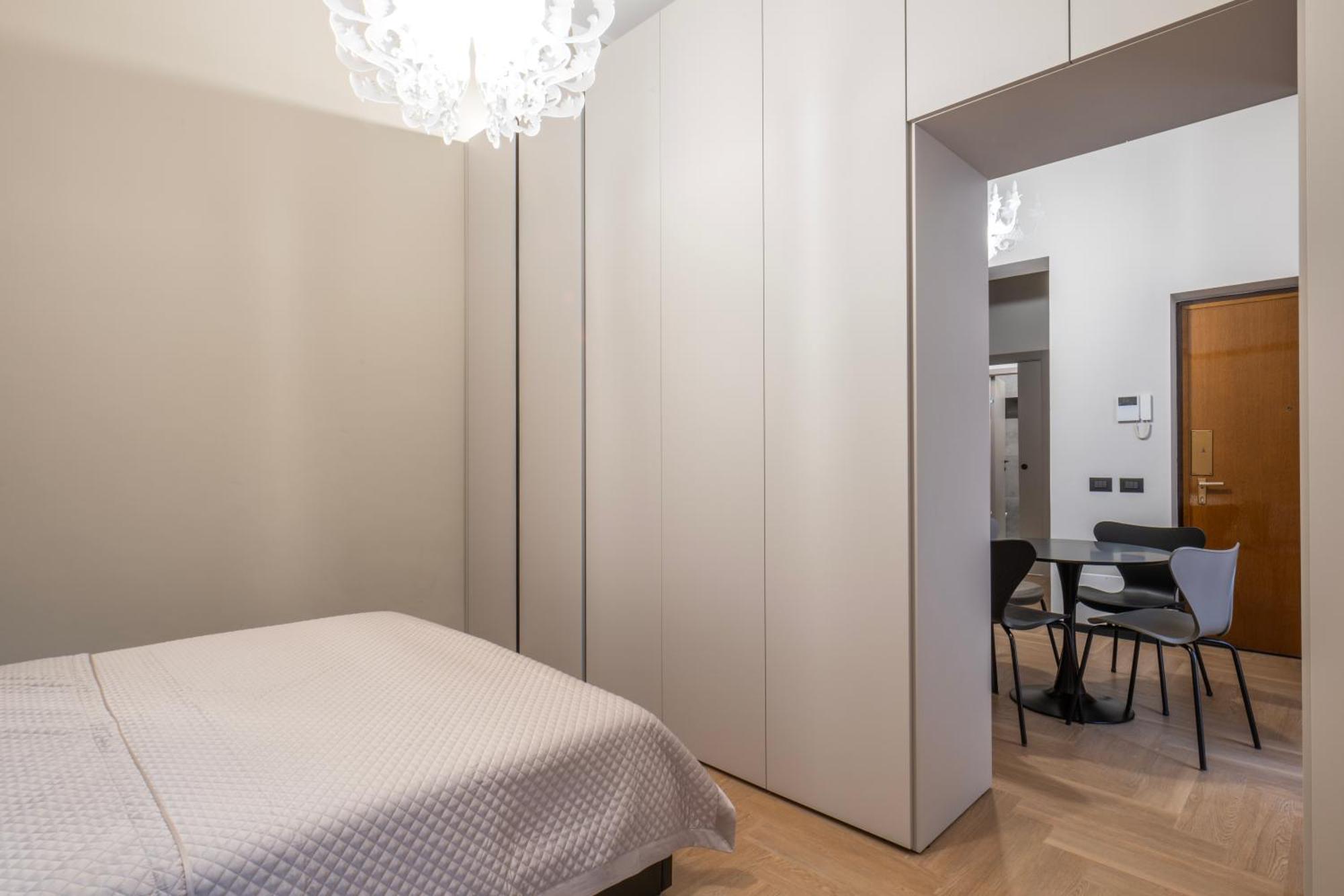 Verona City Lodge Bagian luar foto